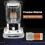 Σόμπα κηροζίνης Wick Petroleum Heater Wicks Βαμβακερό νήμα Ανταλλακτικό φυτίλι για εσωτερι 1