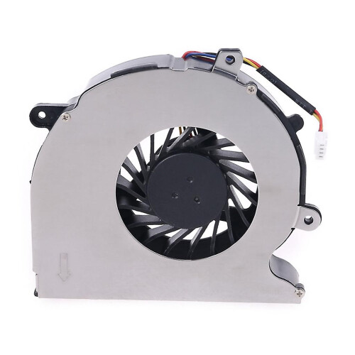 Ψύκτης ανεμιστήρα ψύξης CPU φορητού υπολογιστή για ανεμιστήρα CPU σειράς Elitebook 8540 85 2