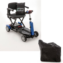 Monarch Mobility Scooter Dust Cover Rain Protective Cover for the Elder Mobility Scooter Accessory