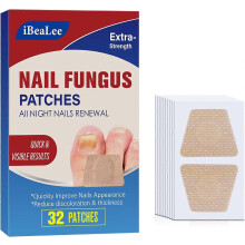 Pilznagelbehandlung – Nagelpilzbehandlung für Zehennagel-Zehen-Nagelbehandlung Extra Stark
