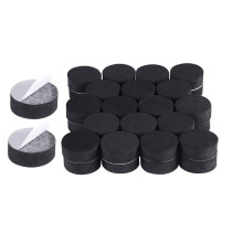48pcs Self Adhesive Plant Pot Feet Pads Improve Drainage and Airflow Protect Surfaces Non Slip Support