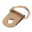 50 Sets Iron Shoe Boot Lace Hooks, Rivets, D Rings, Gold 9