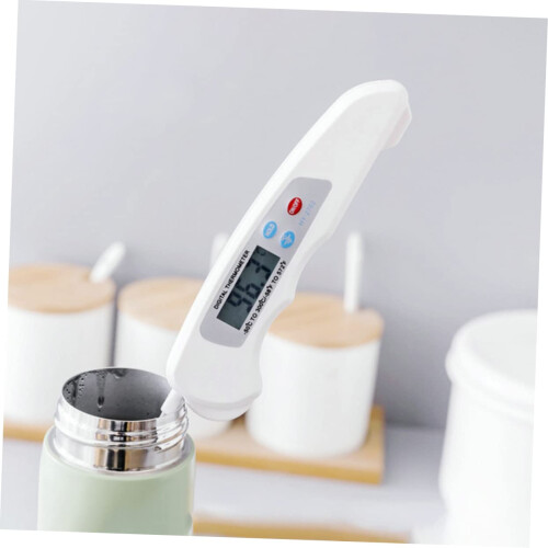 Digital Meat Thermometer with  Precision Probe Instant Read for Cooking Baking BBQ Foldable Design 2