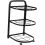 Pot and Pan Organizer with Foldable Adjustable Storage, 3Tier Kitchen Storage Rack 5