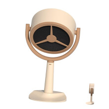USB Powered Portable Kitchen Extractor Fan, Compact Low Noise Mini Range Hood for Hot Pot Grill