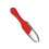 Weeding Tool with Sharp Loop Design, Ergonomic Comfort Grip, Durable Stainless Steel Root Puller 1