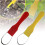 Weeding Tool with Sharp Loop Design, Ergonomic Comfort Grip, Durable Stainless Steel Root Puller 3