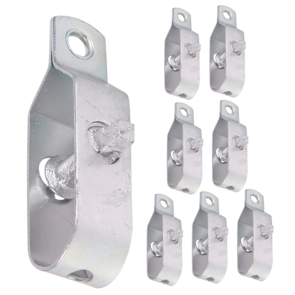 8Pcs Heavy Duty Wire Tensioner A3 Steel Cable Tightener For Greenhouse And Agricultural Fencing 9113335253988
