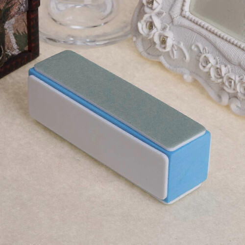Nail Buffer Block 4 Way Λίμα Νυχιών Τεσσάρων Όψεων για Επαγγελματικό Μανικιούρ και Γυάλισμα 2