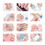 Nail Buffer Block 4 Way Λίμα Νυχιών Τεσσάρων Όψεων για Επαγγελματικό Μανικιούρ και Γυάλισμα 4