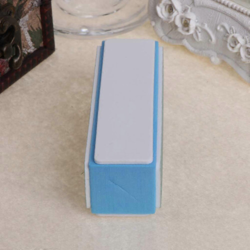 Nail Buffer Block 4 Way Λίμα Νυχιών Τεσσάρων Όψεων για Επαγγελματικό Μανικιούρ και Γυάλισμα 1