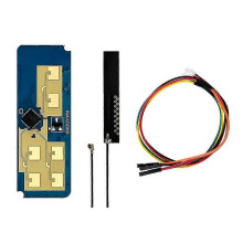 HI-LINK 24G LD2450 Millimeterwellen-Radar-Tracking-Radarsensormodul LD2450 Messentfernung 8 Meter