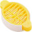 Egg Slicer with Ergonomic Handle for Hard Boiled and Preserved Eggs, Sharp Blade for Even Cuts 4
