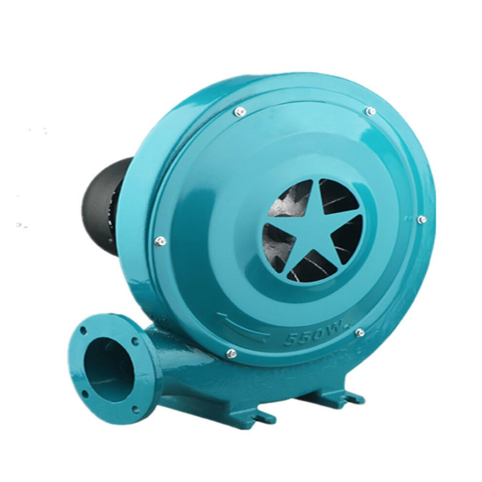Industrial Centrifugal Blower 220V With All Copper Motor And Aluminum Diecast Housing For Airflow Efficiency 9070919324352