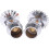 Side Wall Concealed Fire Sprinkler Head 57 Degree Pendent for Fast Fire Protection 3
