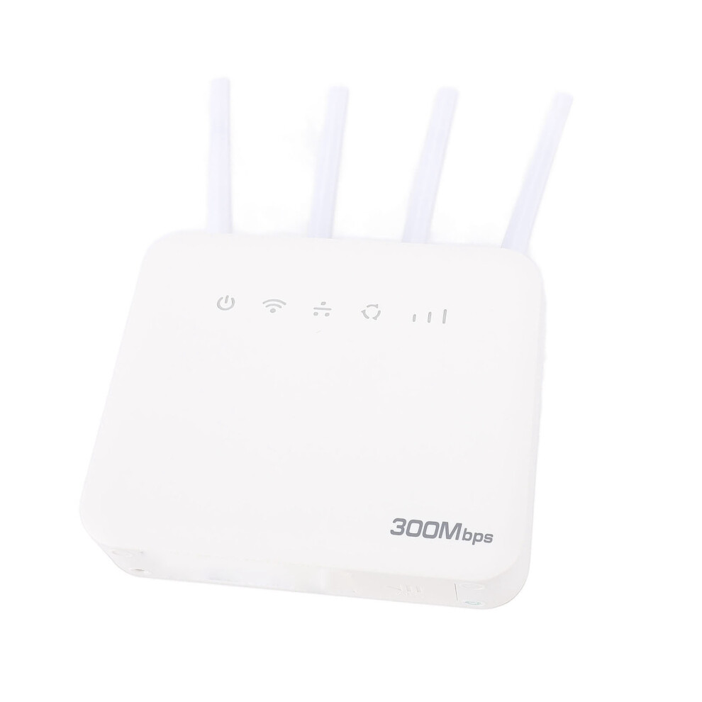 4G Lte Wireless Router Dual Band 300Mbps With Sim Slot For Europe & Asia 8331383130025