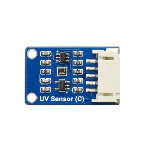 UV Light Sensor LTR390 Digital UV Index and Ambient Light Detection I2C Module for Arduino