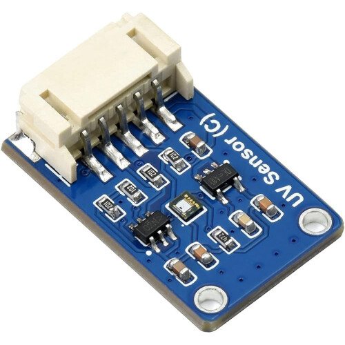 UV Light Sensor LTR390 Digital UV Index and Ambient Light Detection I2C Module for Arduino 1
