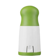 Manual Herb Grinder Spice Mill with Texture Control for Parsley Coriander and Vegetable Cutting