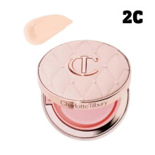 Feuchtigkeitsspendendes Wasser-Glow-Kissen SPF 50+ Hyaluronsäure Leichtes, hochdeckendes natürliches Finish Langanhaltendes Hydration Compact