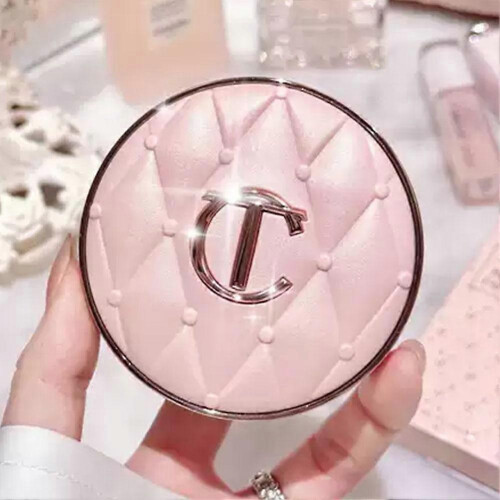 Ενυδατικό Water Glow Cushion SPF 50+ Υαλουρονικό Οξύ Ελαφρύ Φυσικό Φινίρισμα Υψηλής Κάλυψη 2