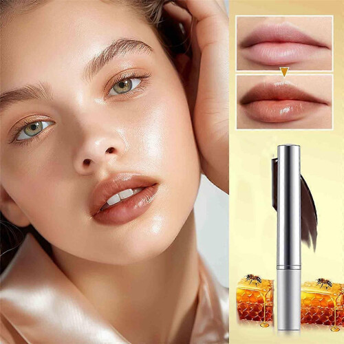 2X Black Honey Lipstick Θρεπτικό και μη κολλώδες γυαλιστερό lip gloss μεγάλης διάρκειας Δη 2
