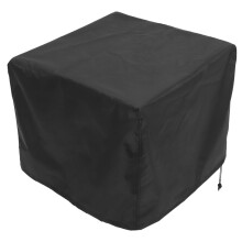 Generator Cover Waterproof Heavy Duty Fabric Outdoor Weather Protection Universal Fit