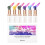 Magic Temperature Color Change Lipstick Set Ματ 6 Χρώματα Φιμέ Λιπ-Γκλος 1