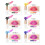 Magic Temperature Color Change Lipstick Set Ματ 6 Χρώματα Φιμέ Λιπ-Γκλος 2