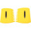 2PCS Serrated Leaf Rake Claws with Adjustable Straps for Garden and Yard Cleanup 5