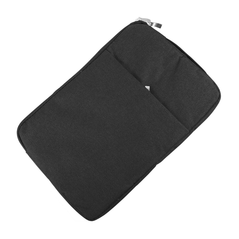 Waterresistant Tablet Sleeve For 11Inch Devices With Handle, Durable Oxford Laptop Pouch For Travel 9070919362910