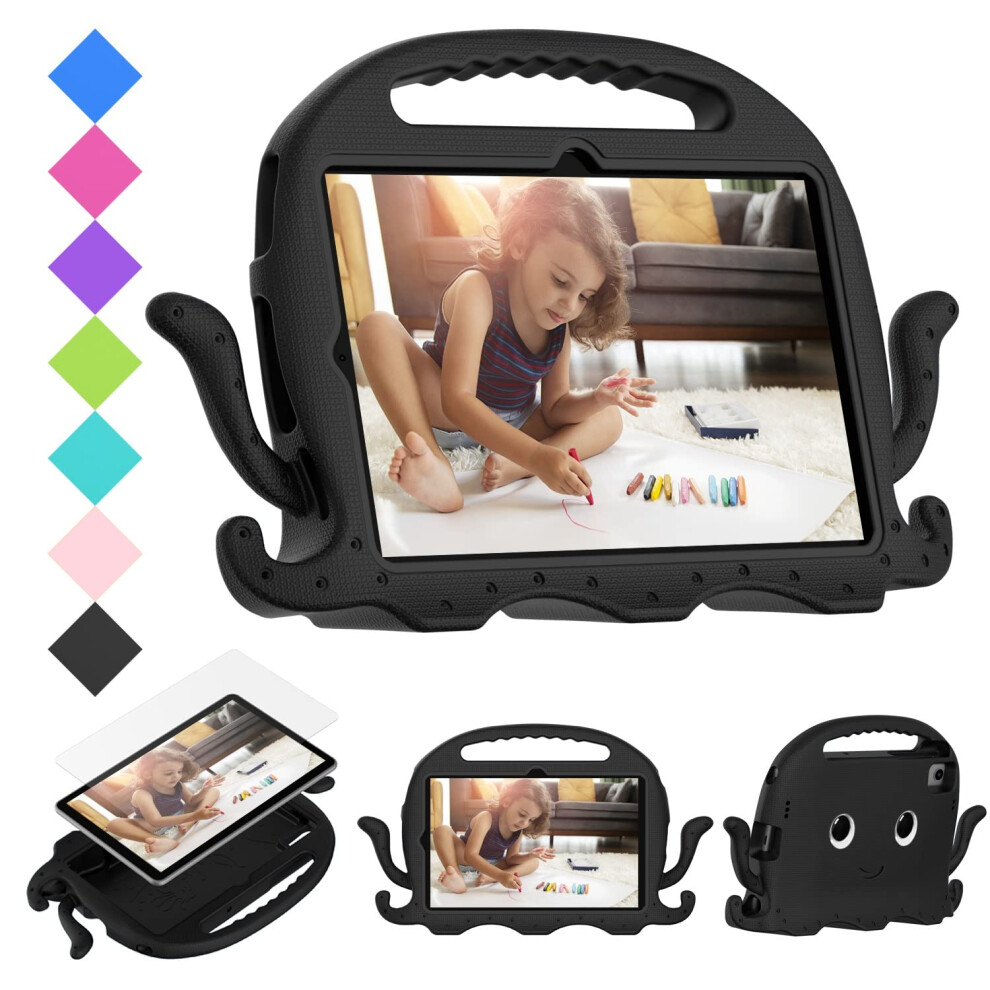Shockproof Eva Foam Kids Tablet Case With Handle Stand For Lenovo M10 Fhd Plus 2Nd Gen 10.3 9070919363344