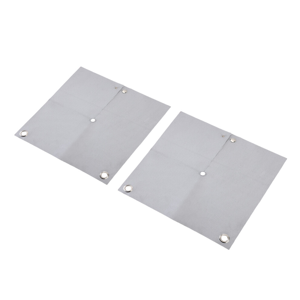 Fireproof Welding Blanket 3000 Flame Retardant 11.81X11.81 Inch 3641383132048