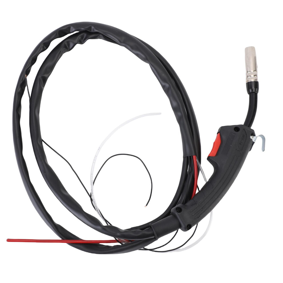 Mig Welding Torch 2M Gas Shielded 0.8-1.2Mm Wire 7891383132067