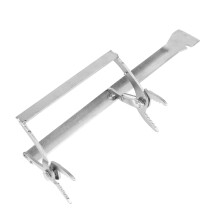 Bee Hive Frame Grip Beekeeping Frame Lifter Tool with Durable Metal Holder for Easy Honeycomb Lifting