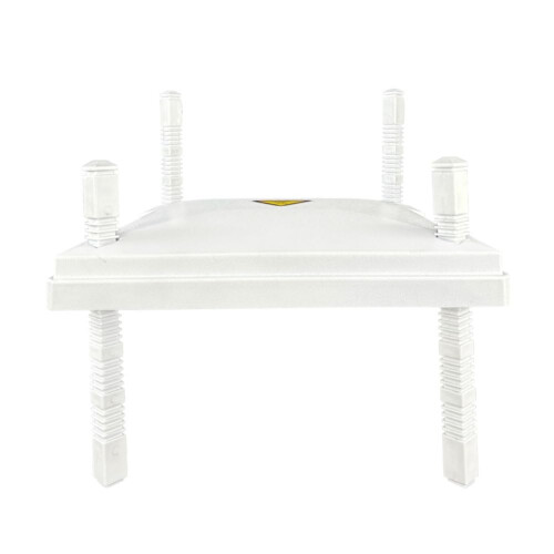 Chick Brooder Heater 12.2x12.2 Inch for 20 Chicks, Adjustable Height Angle Brooder Heating Plate 2