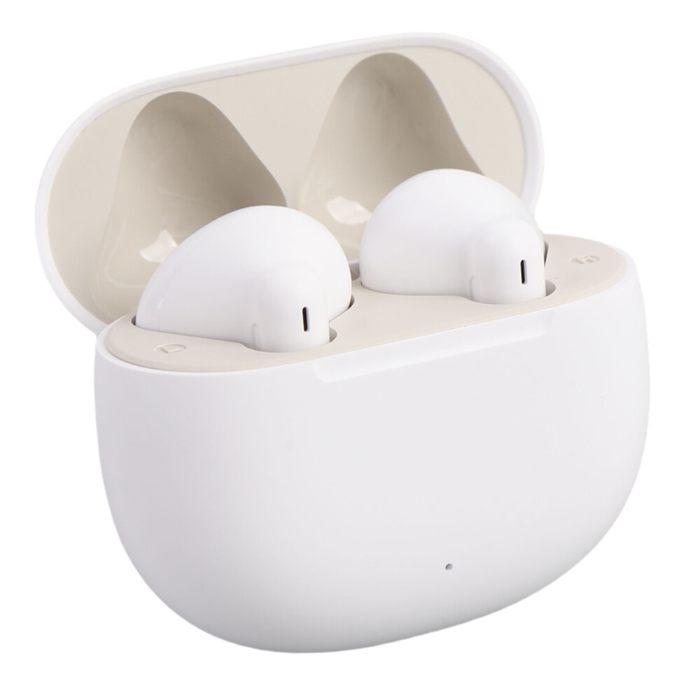 Ai Translation Earbuds 164 Languages, Bluetooth 5.4, Noise Cancelling, White 8701383132679