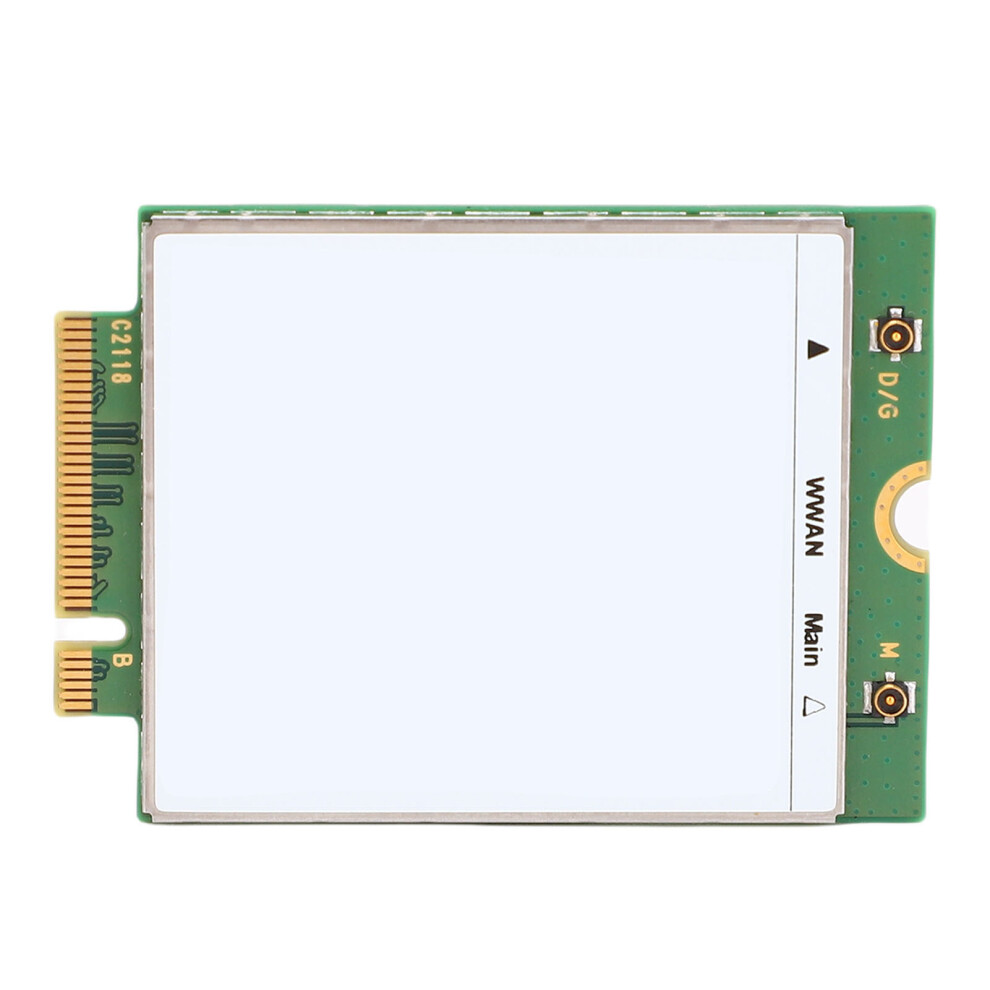 Lte 4G Wwan Card Module For Dell Latitude 3540 5300 7400 30X42mm 7691383132735