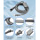 Ανταλλακτικό καλώδιο τροφοδοσίας για Dyson Airwrap HS01 106 ιντσών με περιστροφή 360 και 2