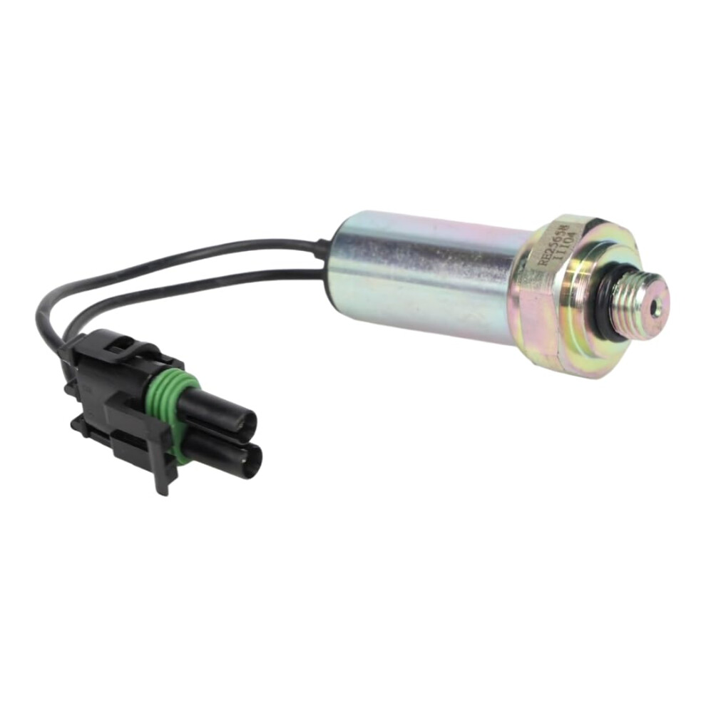 Re25658 Transmission Pressure Sensor Replacement For John Deere 4255 4455 4955 Accurate Fit 9070919329456