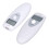 Portable ABS Alcohol Tester, Accurate Breath Analyzer, White 15