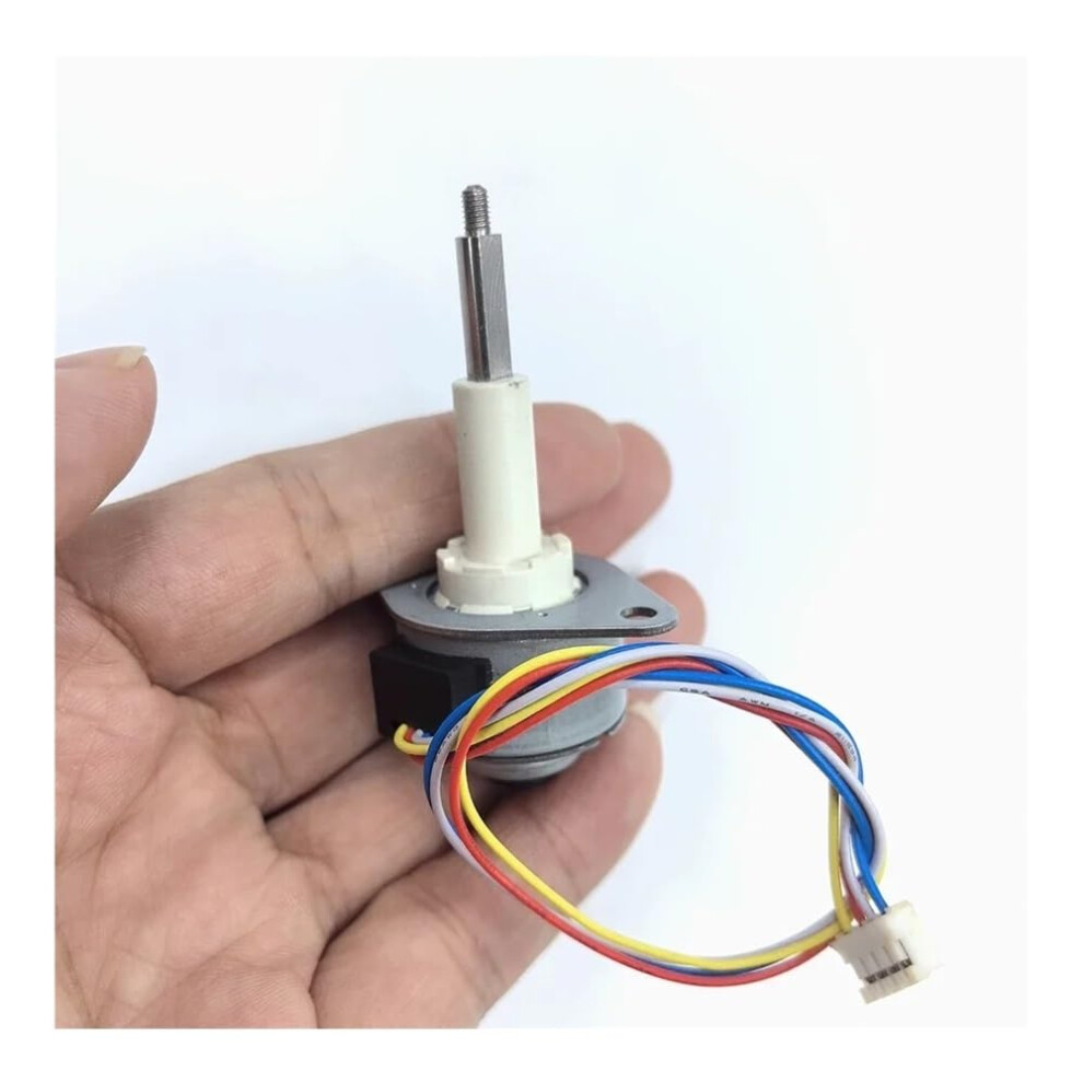 25Mm 2Phase 4Wire Precision Linear Actuator Stepper Motor With 20Mm Stroke 53 Ohm 9113335259898
