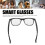 Wireless Bluetooth Smart Glasses 144 Languages, 55mAh, 10m Range 4