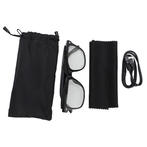 Wireless Bluetooth Smart Glasses 144 Languages, 55mAh, 10m Range 1