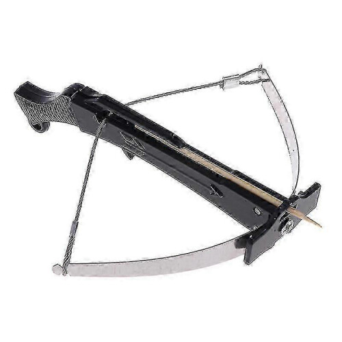 Minglan Toothpick Mini Crossbow Cross Arrow Bow Lelu 2