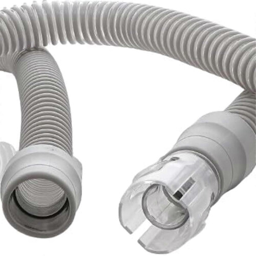 For AirMini slangeforbindelse til CPAP-rør CPAP-slangeport 2