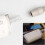 For AirMini slangeforbindelse til CPAP-rør CPAP-slangeport 4