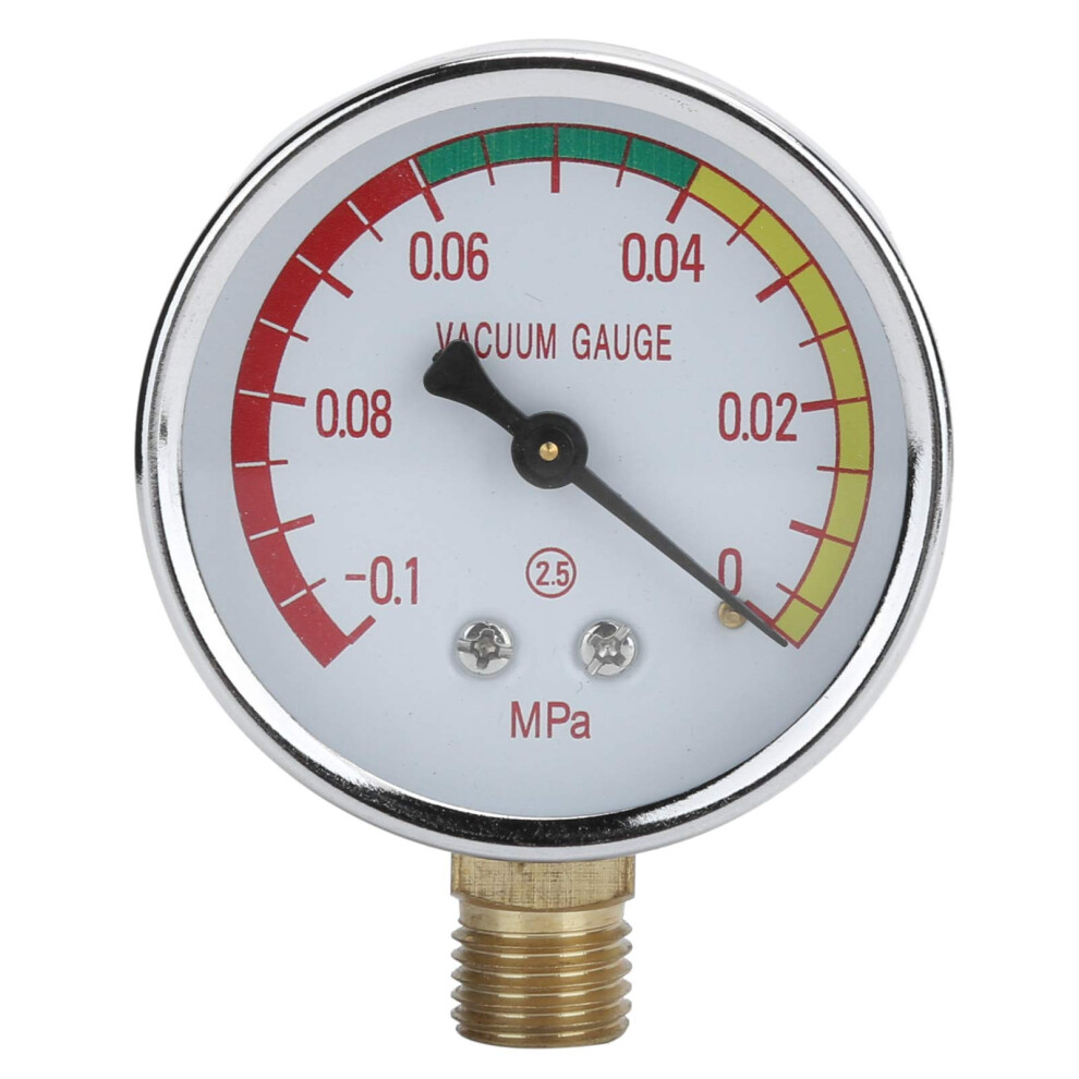 Digital Vacuum Gauge G1/4 Thread For Milking Machine Pump, Realtime Pressure Monitoring 9113335260382