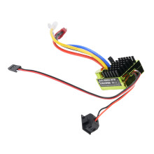 RC Bürsten-ESC 1/10 für 540/550/750 Motoren