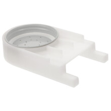 Bee Water Feeder with Entrance Feeding Design and Durable Metal Structure for Beekeeping